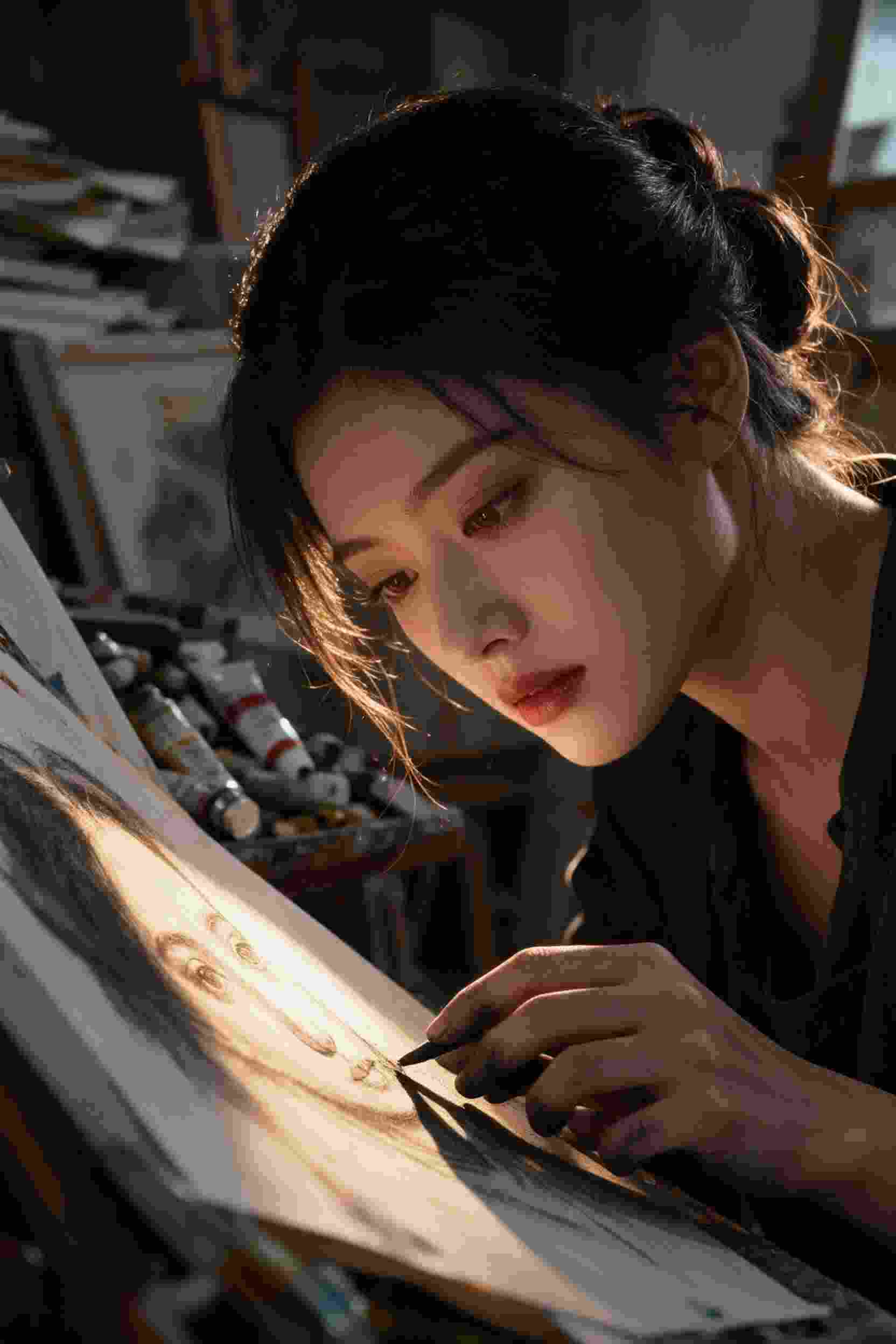 小说