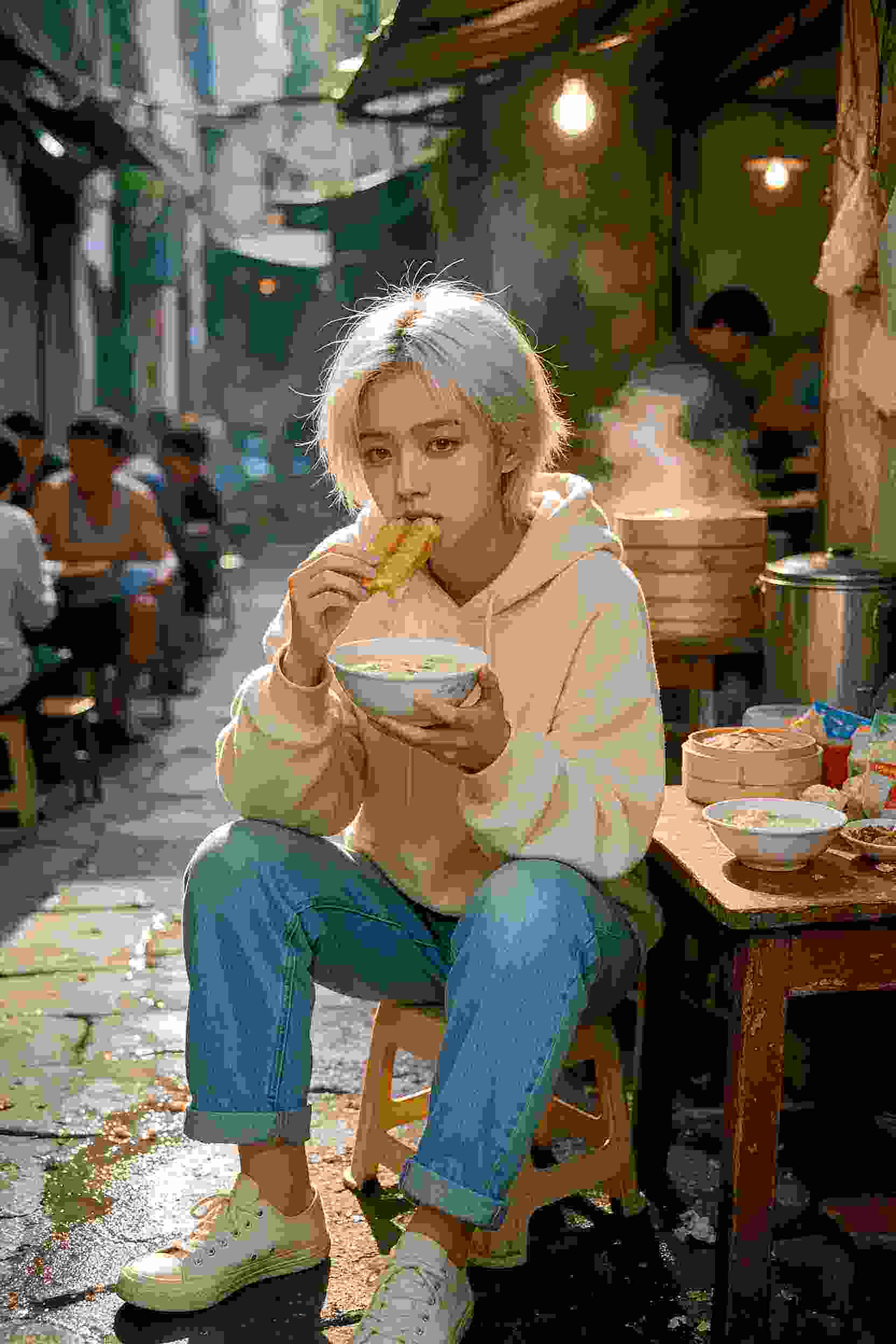 小说